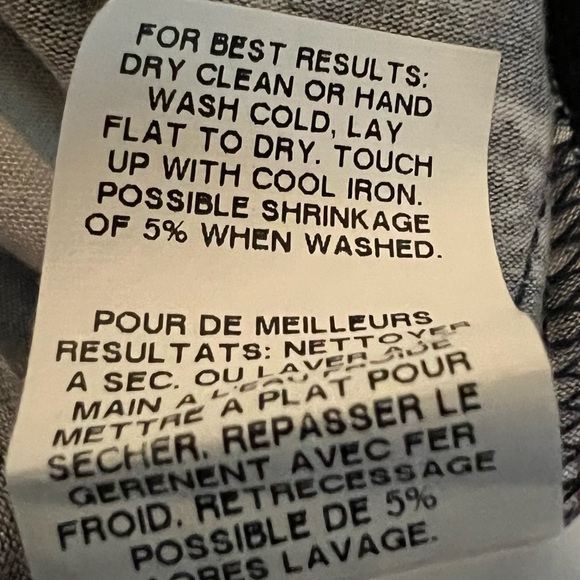 Karen Kane Blue White Pink Striped Maxi Skirt Size XS - Picture 5 of 5